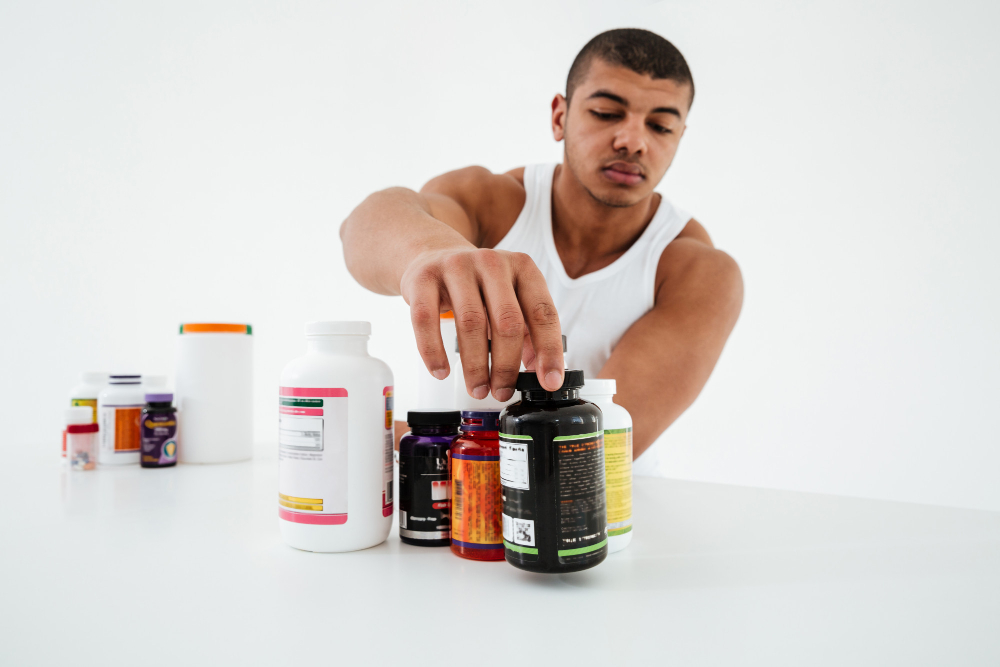 Essential Supplements for Home Fitness