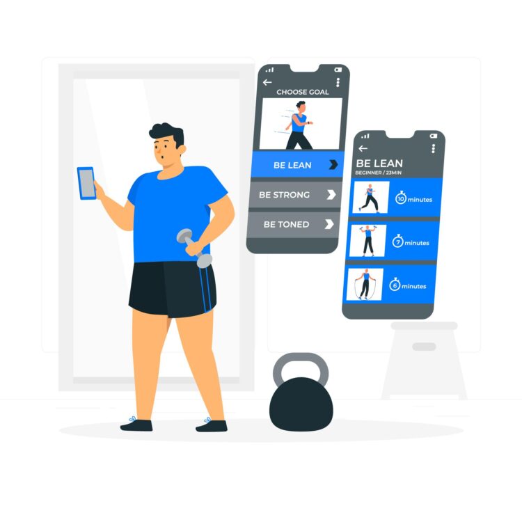 How to Choose the Best Fitness App for Your Goals
