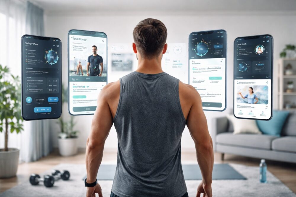 How to Choose the Best Fitness App for Your Home Workouts in 2026