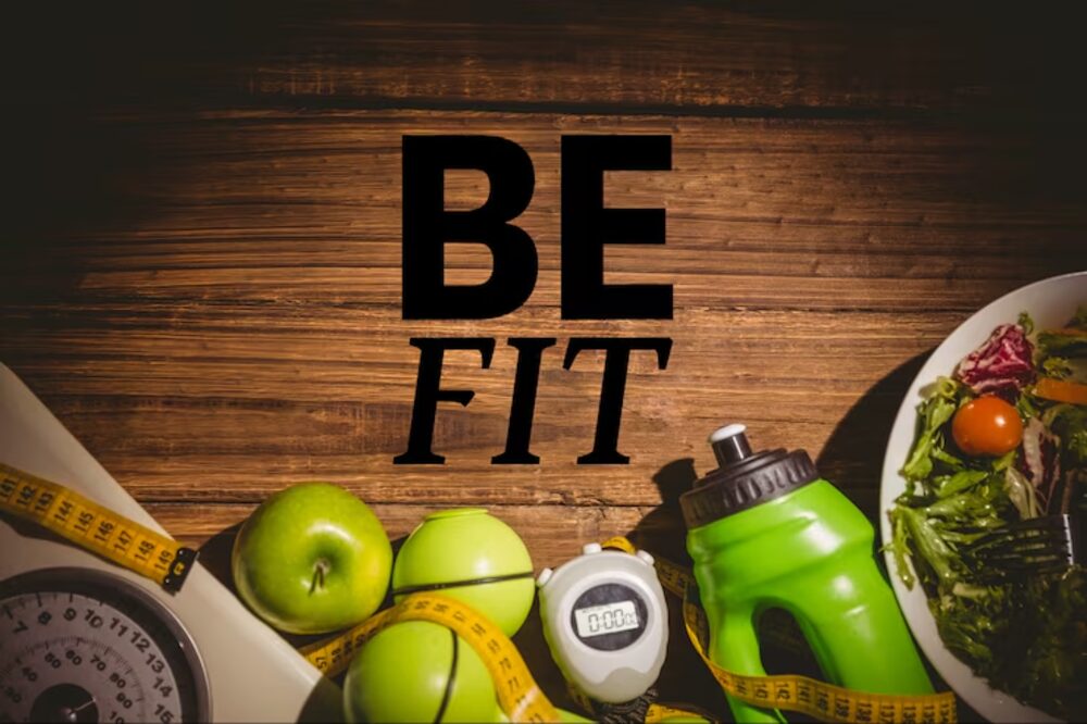 The Best Nutrition Program for Home Fitness-BE FIT