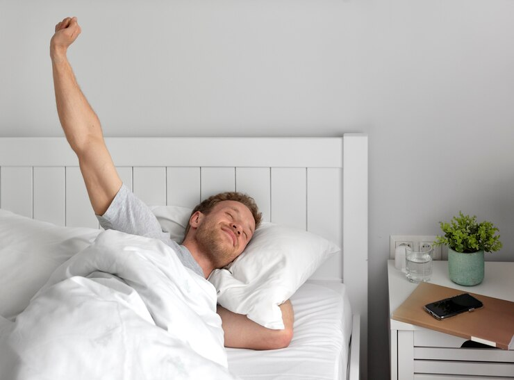 Quality sleep