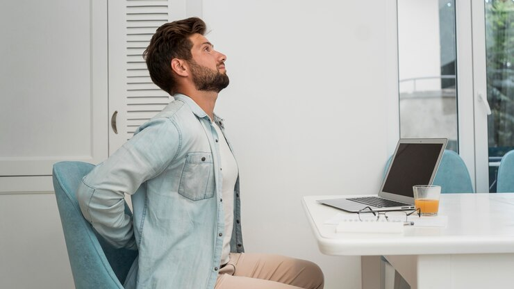 Maintain Good Posture Throughout the Day
