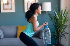 household items workouts