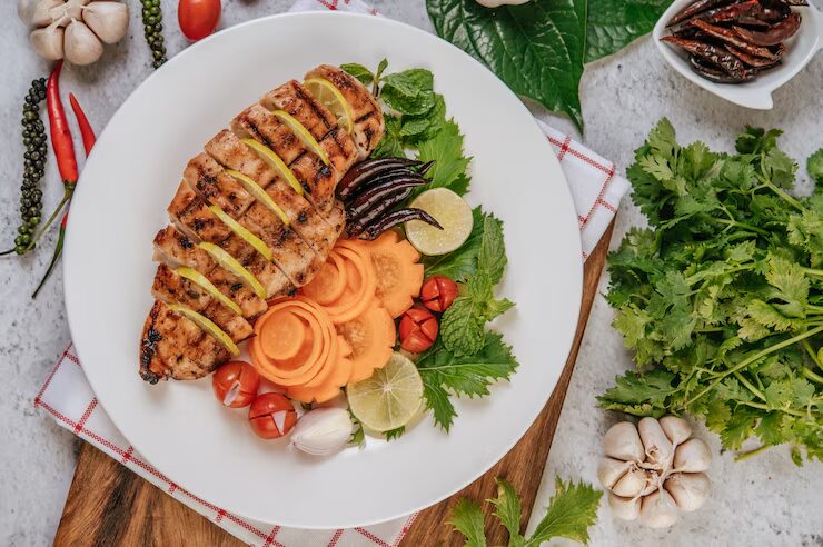 5 High-Protein Meal Prep Ideas for Home Workouts