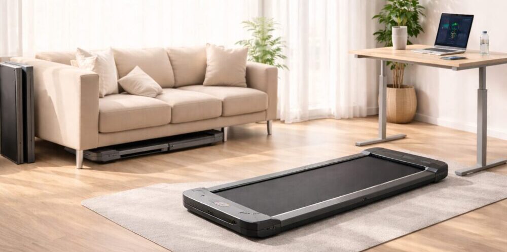 foldable walking pad