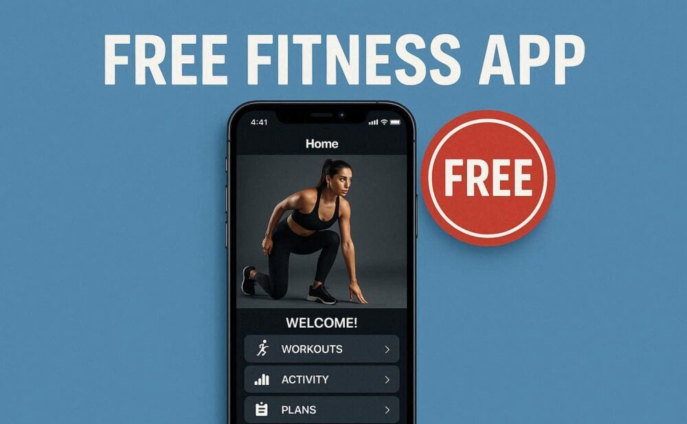Free Fitness Apps: Features, Benefits, and Limitations free fitness app