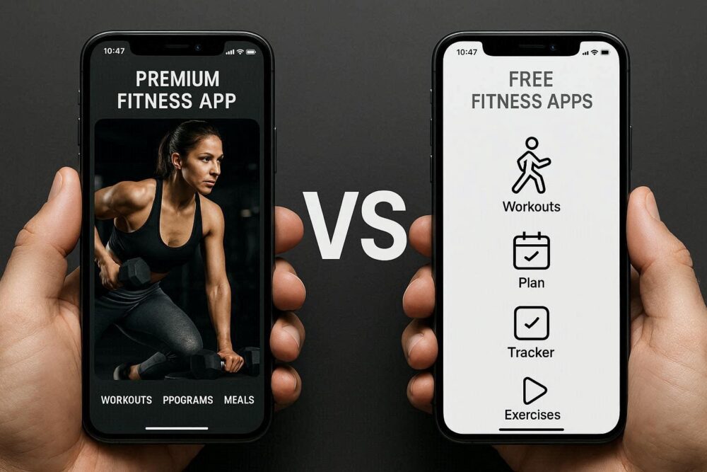 free vs paid fitness apps in 2026
