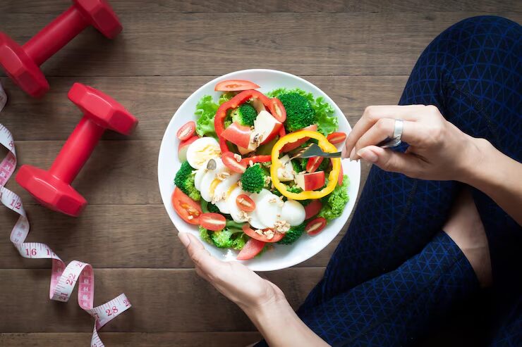 Top 5 Plant-Based Meal Plans for Home Fitness