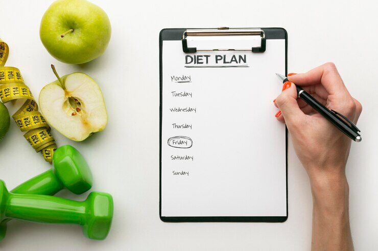 Tips for Sticking to Your Plant-Based Meal Plan