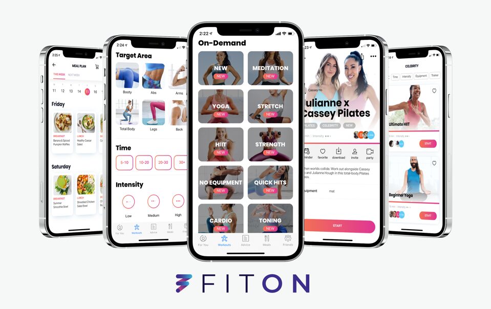 The 5 Best Free Home Fitness Apps in 2025 The 5 Best Free Home Fitness Apps in 2025