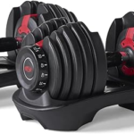 Bowflex SelectTech 552 Adjustable Dumbbells Review