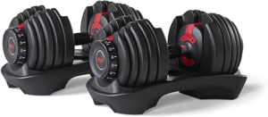 Bowflex SelectTech 552 Adjustable Dumbbells Review