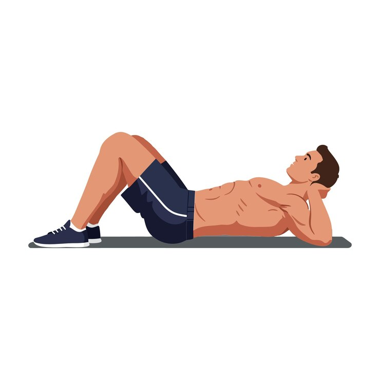 Home Workouts for a Flat Stomach Home Workouts for a Flat Stomach