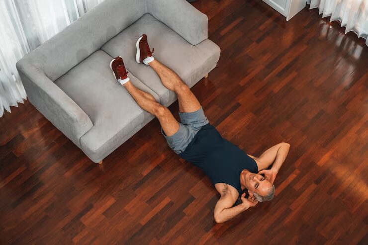 Can You Use a Couch as a Workout Bench
