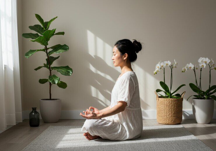 How to Add Mindfulness to Your Home Fitness Routine How to Add Mindfulness to Your Home Fitness Routine