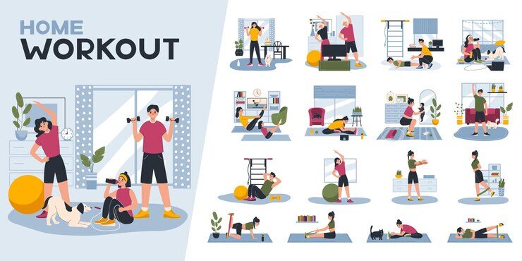 7 Best Family Fitness Routines for Home in 2025 7 Best Family Fitness Routines for Home in 2025