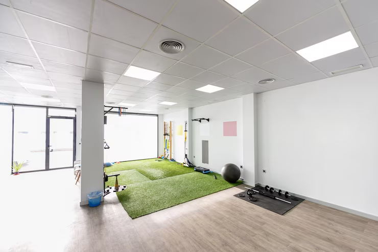 Setting Up a Safe Home Workout Space Setting Up a Safe Home Workout Space