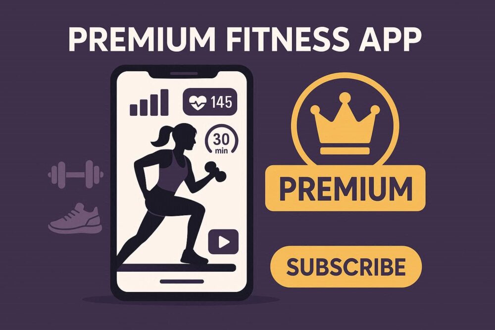 Paid Fitness Apps: Features, Benefits, and Costs premium fitness apps