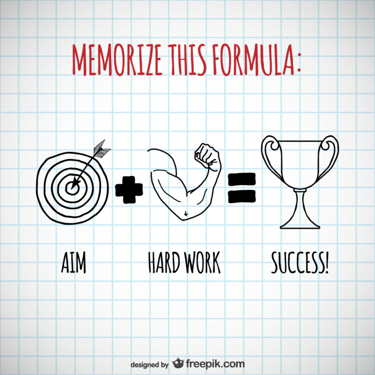 hard work motivation