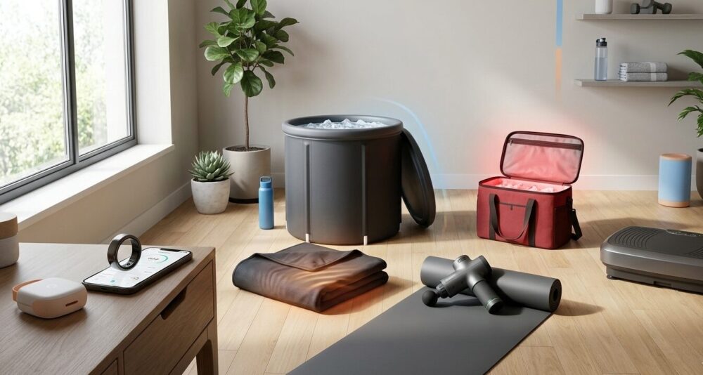 Fit Home Gym Accessories