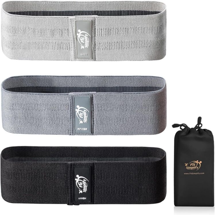Fit Simplify bands