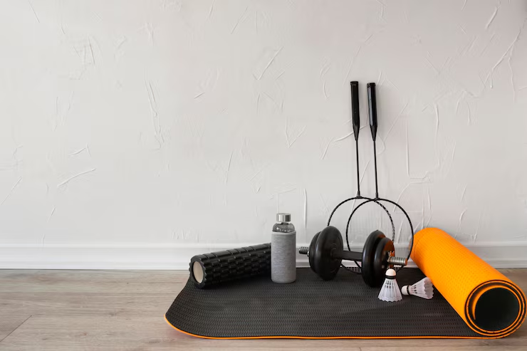 Fit Home Gym Accessories