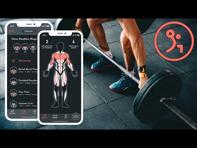 Fitbod app