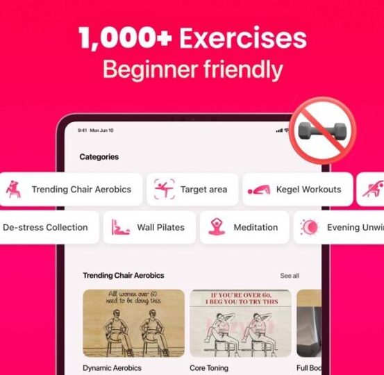 lazyfit app
