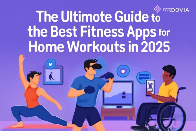 "The Ultimate Guide to the Best Fitness Apps for Home Workouts in 2025