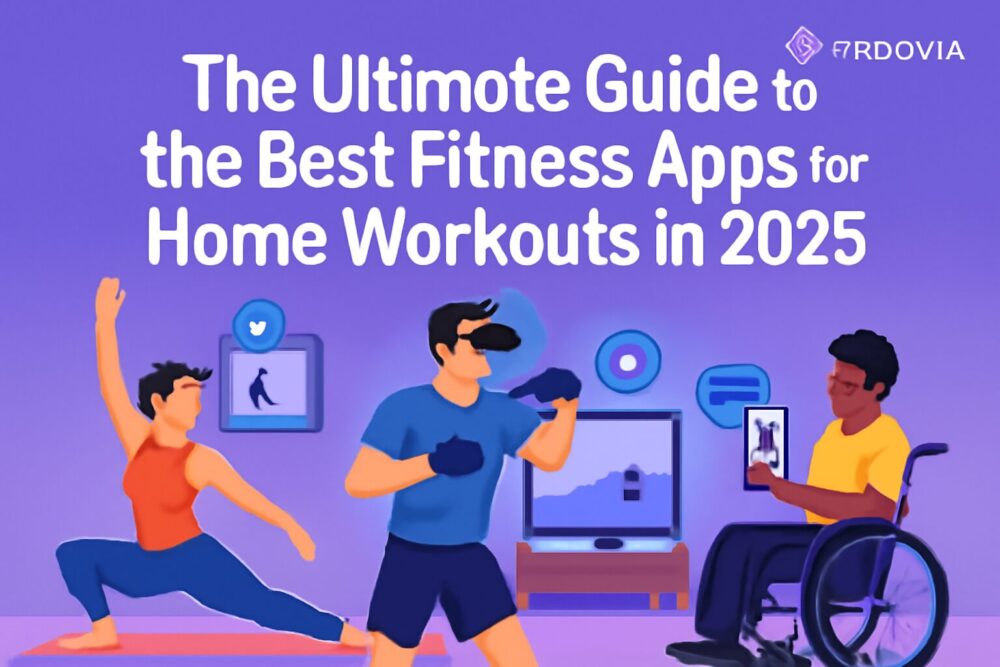 "The Ultimate Guide to the Best Fitness Apps for Home Workouts in 2025