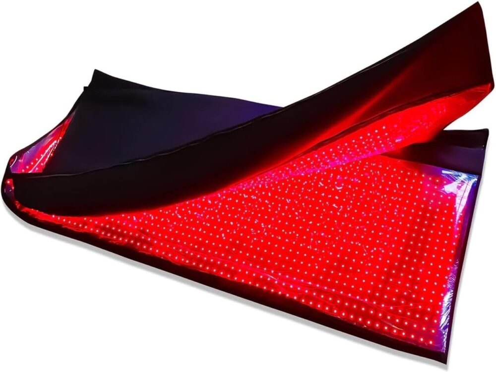 Red Infrared Light Therapy Bag