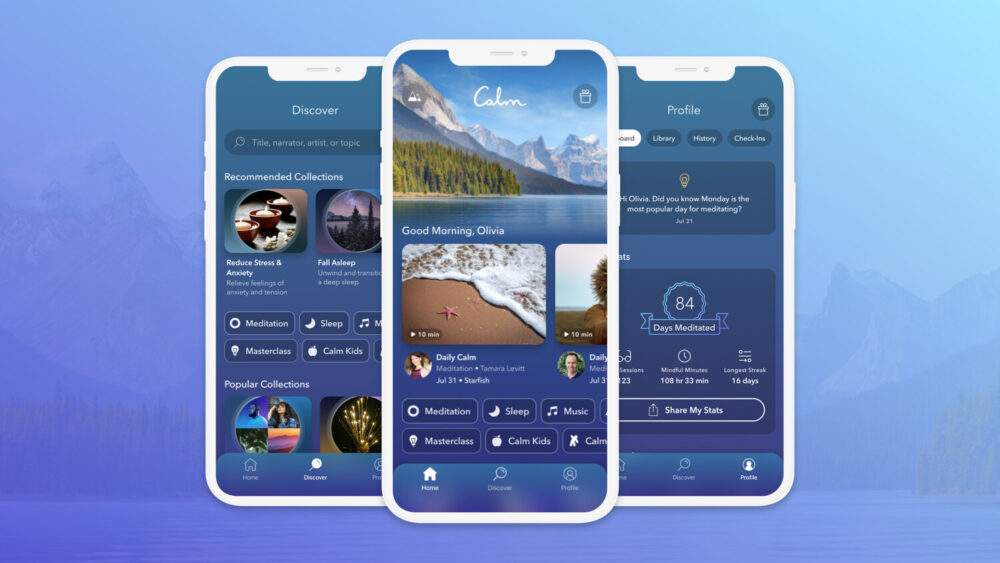 Calm App