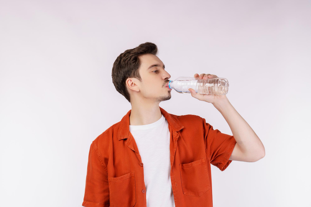 Why Hydration for Home Fitness Matters