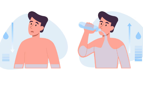 Signs You are Not Drinking Enough Water During Workouts