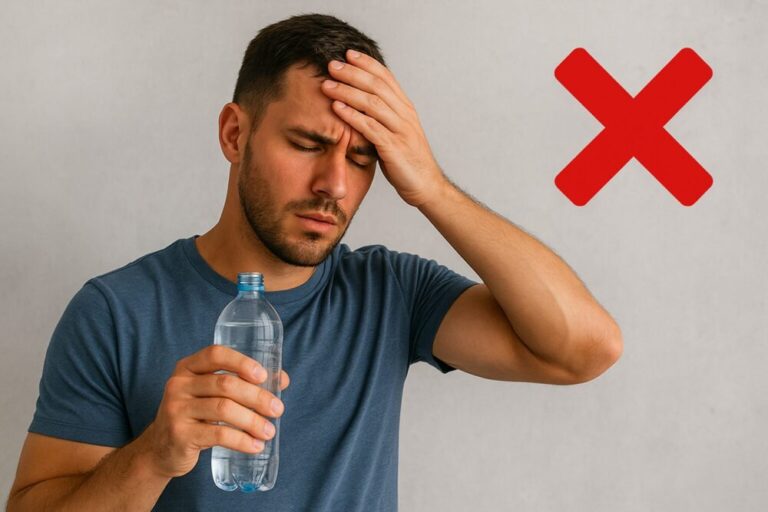 7 Hydration Mistakes That Sabotage Your Home Fitness Progress
