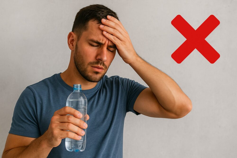 7 Hydration Mistakes That Sabotage Your Home Fitness Progress