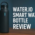 Water.IO Smart Water Bottle Review