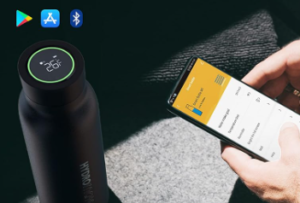 Image showcasing 6 Best Smart Water Bottles For Fitness Hydration In 2025: Track, Purify ...