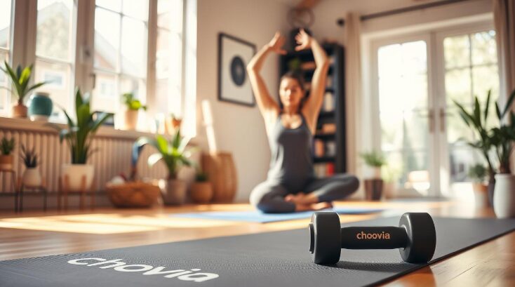 Home Fitness for Seasonal Depression