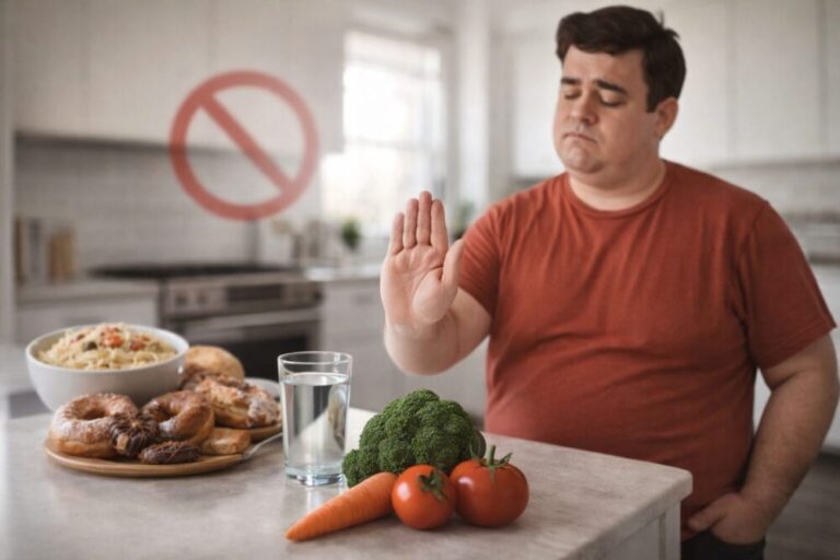 Appetite Control For Weight Loss