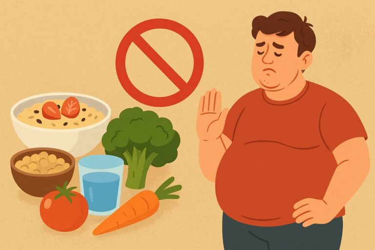 Appetite Control For Weight Loss