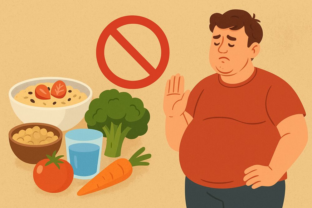 Appetite Control For Weight Loss