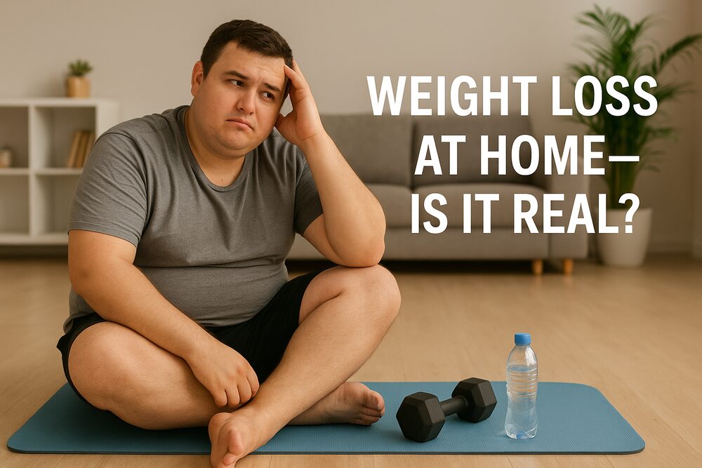 weight loss at home