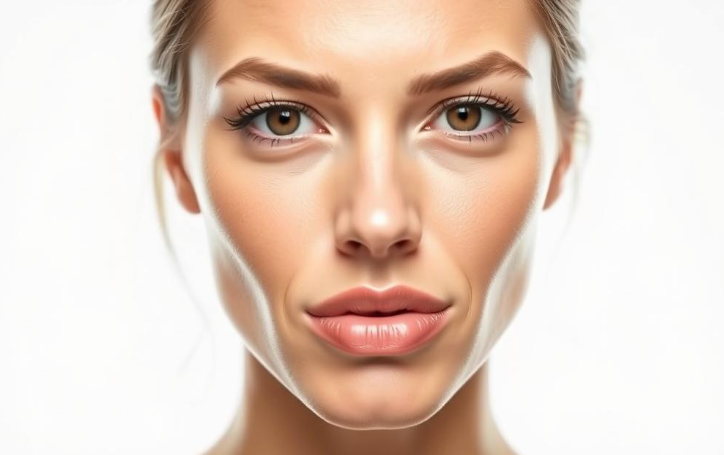 Remove Cheek Fat at Home