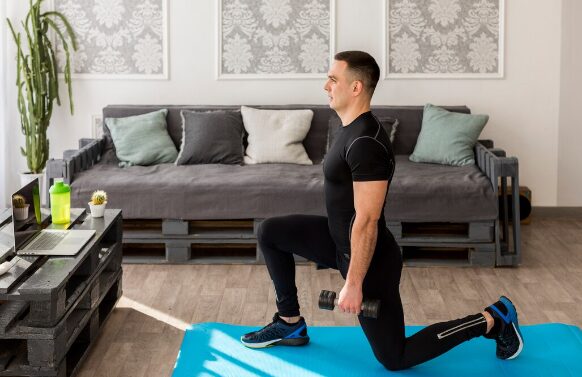 Morning Home Workout