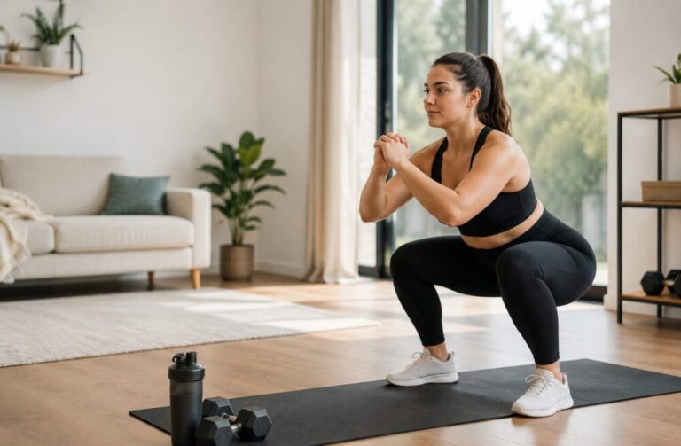 Weight Loss at Home Without Equipment: The Complete Guide