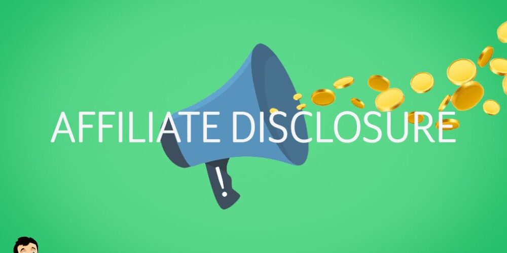 Affiliate Disclosure